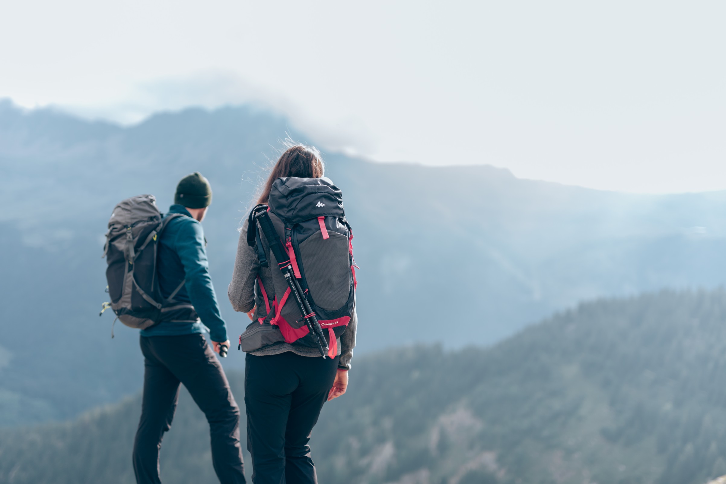 Know Your Gear DIY Overnight Hiking & Camping Gear